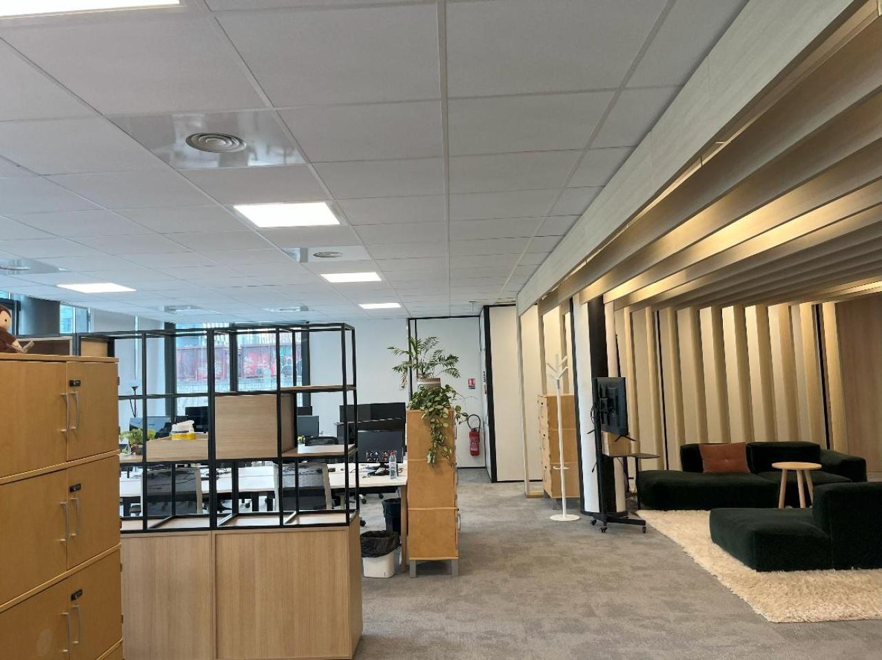 Bureau Lyon 5704m² Location bureau Lyon Rhône OLBUR2109182 33